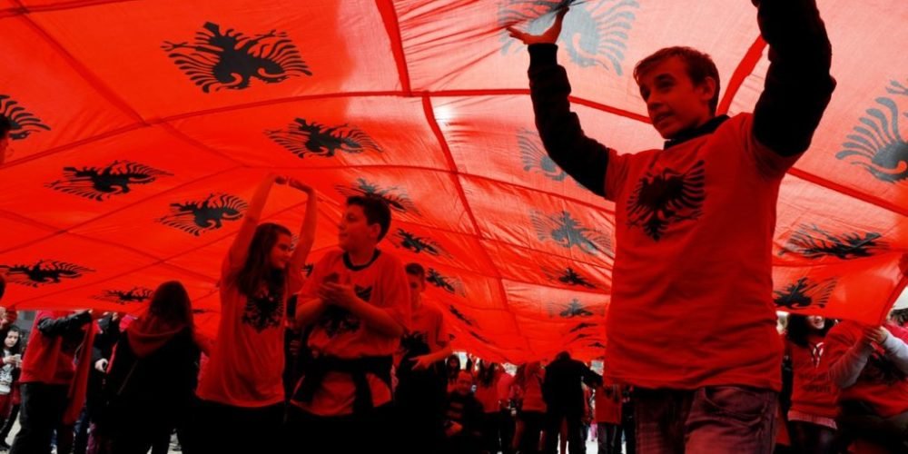 "Prepolovljen" broj đaka prvaka u Albaniji